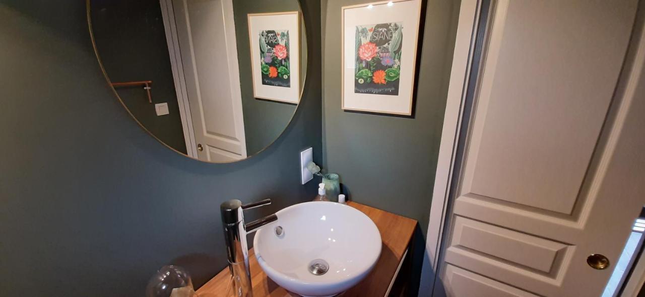 -la Maison Balancoire - Parking Prive - Coeur Historique -la Clef De Holiday home *