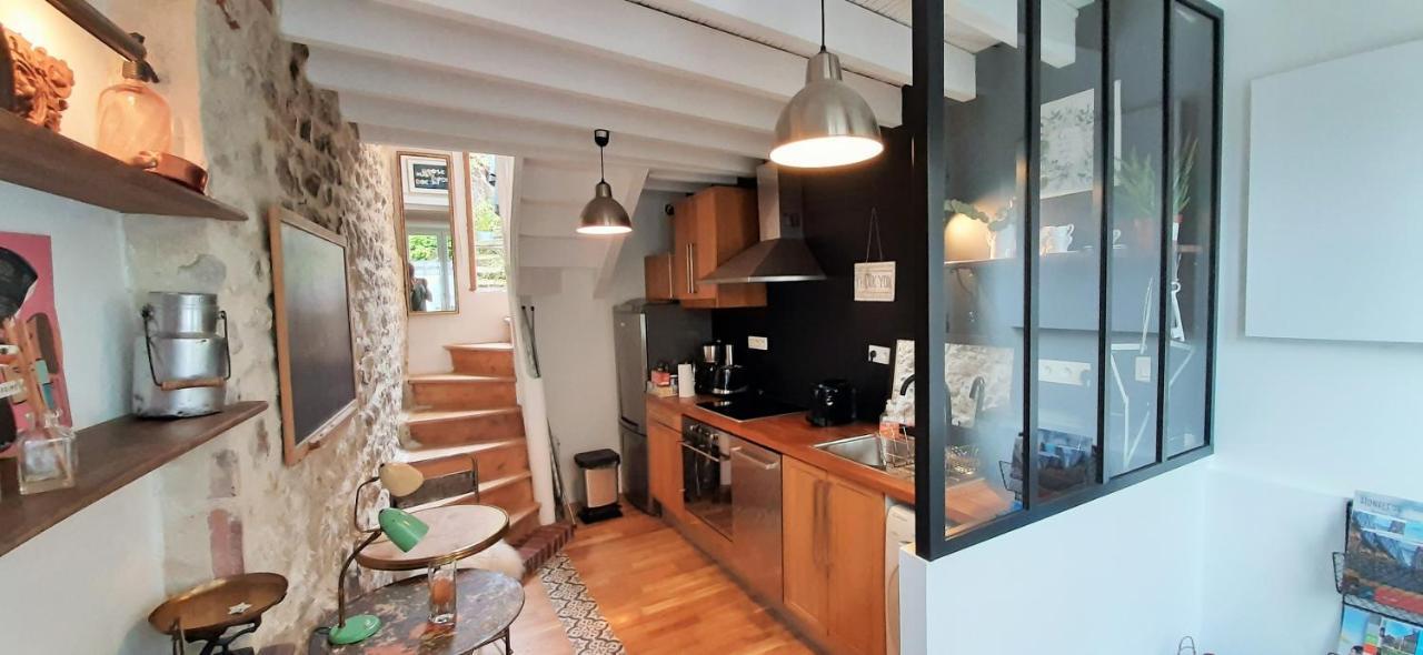 -la Maison Balancoire - Parking Prive - Coeur Historique -la Clef De Holiday home Honfleur